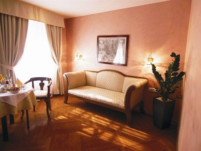 Hotel Roma Prag Eksteriør billede