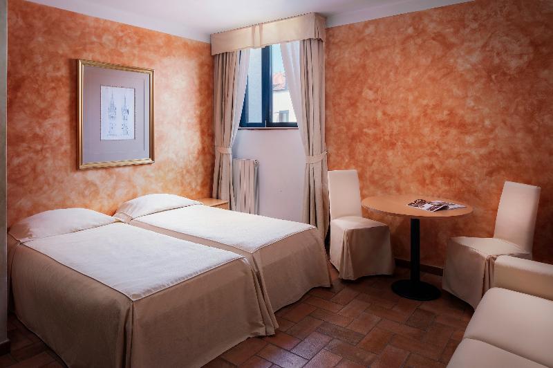 Hotel Roma Prag Eksteriør billede